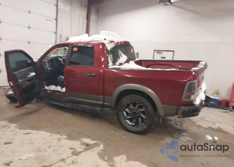 2013 Ram 1500 Outdoorsman из США, поврежденный, VIN 1C6RR7LT4DS565123